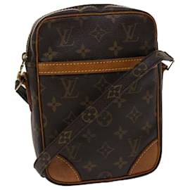 Louis Vuitton-LOUIS VUITTON Monogram Danube Shoulder Bag M45266 LV Auth rd5510-Monogram