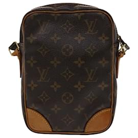 Louis Vuitton-LOUIS VUITTON Monogram Danube Shoulder Bag M45266 LV Auth rd5510-Monogram