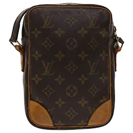 Louis Vuitton-LOUIS VUITTON Monogram Danube Shoulder Bag M45266 LV Auth rd5495-Monogram