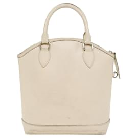 Louis Vuitton-LOUIS VUITTON Epi Lockit Hand Bag Yvoire M4229J LV Auth 48483-Other