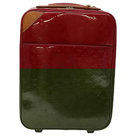 Louis Vuitton-Louis Vuitton Pegase-Red