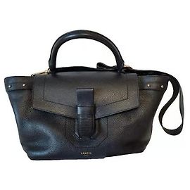 Lancel Neo Charlie Black Nero