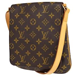 Louis Vuitton-Louis Vuitton Musette Salsa-Marrom