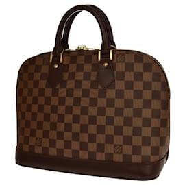 Louis Vuitton-Louis Vuitton Alma-Brown