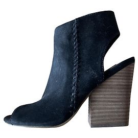 Steve Madden bottines Noir