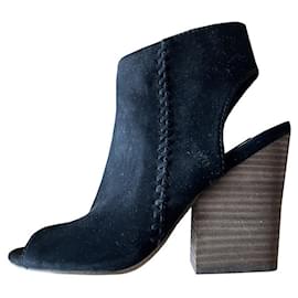 Steve Madden-ankle boots-Nero