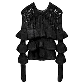 Tom Ford Strickwaren Schwarz