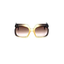 Dior-Christian Dior Ombre Square Optyl Sonnenbrille-Mehrfarben