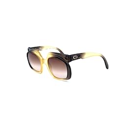 Dior-Christian Dior gafas de sol Optyl cuadradas ombre-Multicolor