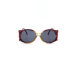 Dior-Christian Dior Ombre Optyl Sonnenbrille-Rot