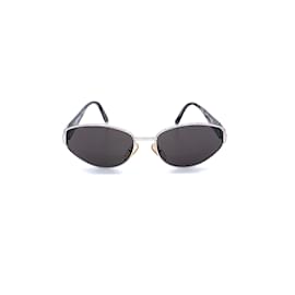 Dior-Óculos de sol olho de gato Christian Dior-Cinza