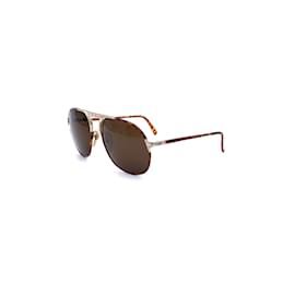 Dior-Dior aviator sunglasses-Golden
