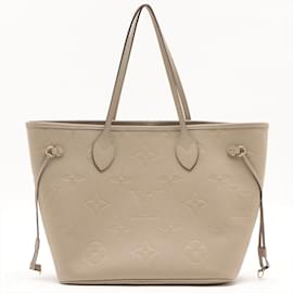 Buy [Used] LOUIS VUITTON Neverfull MM Tote Bag Shoulder Bag Monogram Beige  M40995 from Japan - Buy authentic Plus exclusive items from Japan