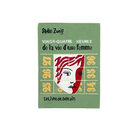OLYMPIA LE TAN Pochettes en toile Vert