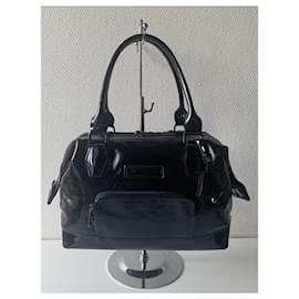 Longchamp-Handtaschen-Schwarz