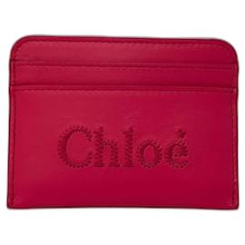 Chloé-Porta carte Chloé Sense-Rosa