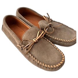 Isabel Marant Etoile-Mokassins Khaki