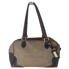 Sac à main Prada Vintage Beige