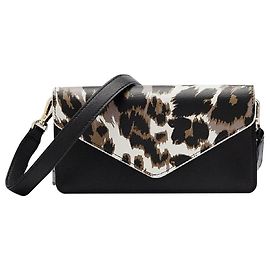 Diane Von Furstenberg Borse Nero Bianco Grigio Castagno