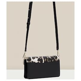 Diane Von Furstenberg-Handbags-Black,White,Grey,Chestnut