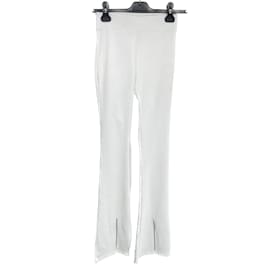 Autre Marque-NYLORA  Trousers T.International S Polyester-White