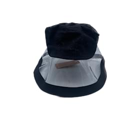 Autre Marque-D'ESTREE Hüte T.Internationale S-Baumwolle-Schwarz