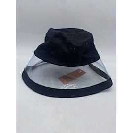 Autre Marque-D'ESTREE Hüte T.Internationale S-Baumwolle-Schwarz