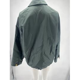 Tory Burch-TORY BURCH  Coats T.0-5 0 Polyester-Green