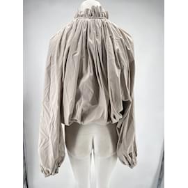 Autre Marque-PATOU  Coats T.fr 36 Polyester-Grey