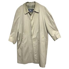 Burberry impermeable tamaño vintage 48 Caqui