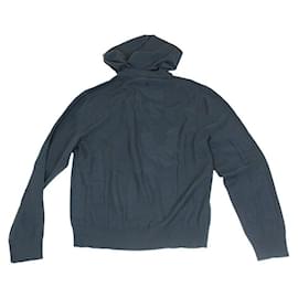 Hermès-Sweaters-Navy blue