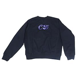 Dior Pullover Schwarz Blau