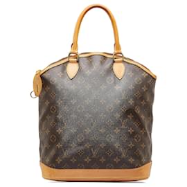 Louis Vuitton Sac Lockit PM Monogram - LuxeForYou