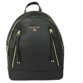 Michael Kors Brooklyn Black