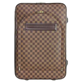 Louis Vuitton-Louis Vuitton Pegase-Brown
