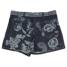 Dior Calção Azul