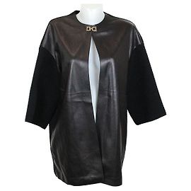 Salvatore Ferragamo Abrigos, Ropa de calle Negro