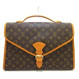 Louis Vuitton-Louis Vuitton Beverly-Braun