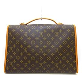 Louis Vuitton-Louis Vuitton Beverly-Braun