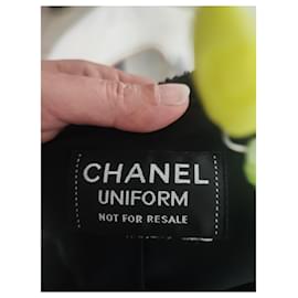 Chanel-Jackets-Black