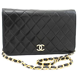 Chanel-Rabat Complet Chanel-Noir