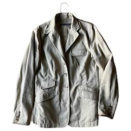 Ralph Lauren-Jackets-Brown,Beige