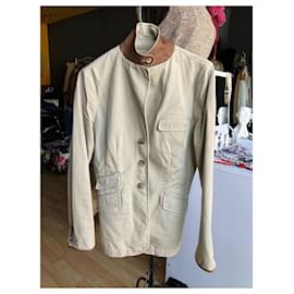 Ralph Lauren-Jackets-Brown,Beige