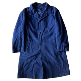 Pierre Balmain Men Coats Outerwear Blue