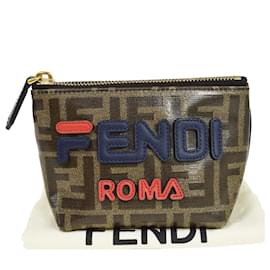 Fendi-Fendi Zucca-Marrone