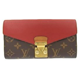 Louis Vuitton-Louis Vuitton Pallas-Brown