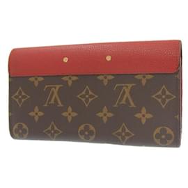 Louis Vuitton-Louis Vuitton Pallas-Brown