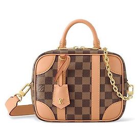 Louis Vuitton LV Valisette Souple BB Marrone