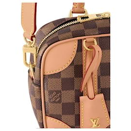 Louis Vuitton-LV Valisette Souple BB-Braun