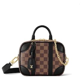 Louis Vuitton-LV Valisette Souple BB nuevo-Castaño